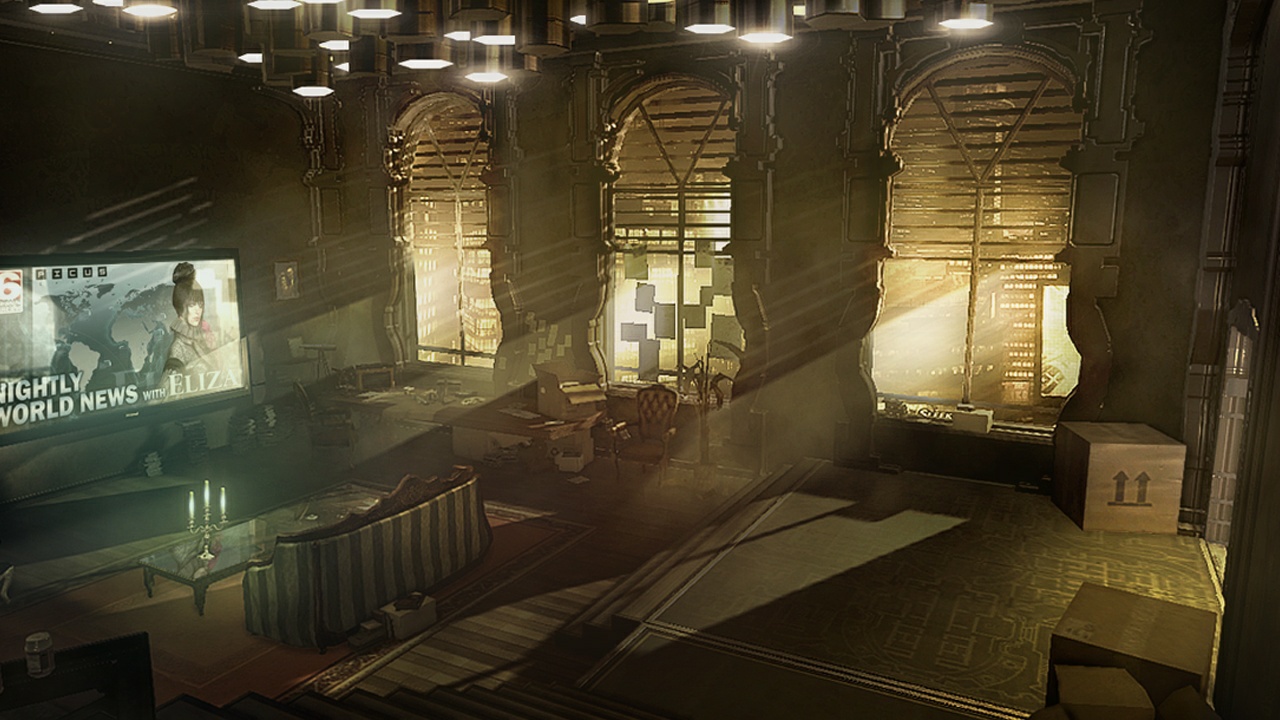 Deus Ex: Human Revolution - Imagen 19